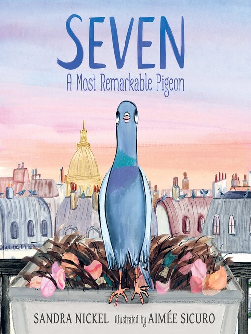 Title details for Seven by Sandra Nickel - Wait list